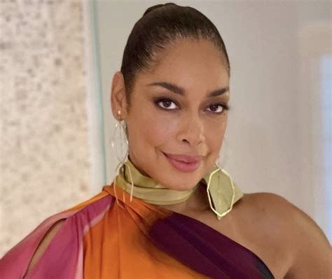 Suits Star Gina Torres Shares Swimsuit Photo as “Age Is